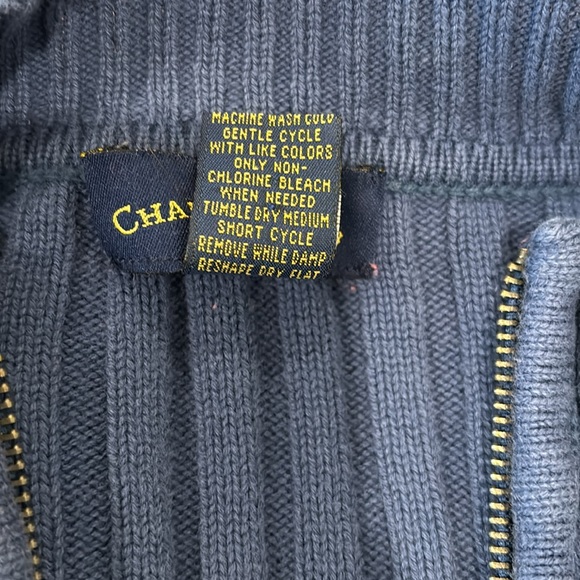 Zip Front Sweater - Picture 3 of 3